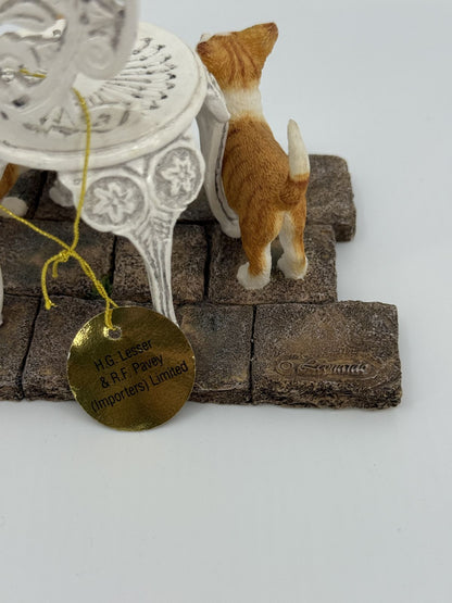 Leonardo Collection kasside kujukene