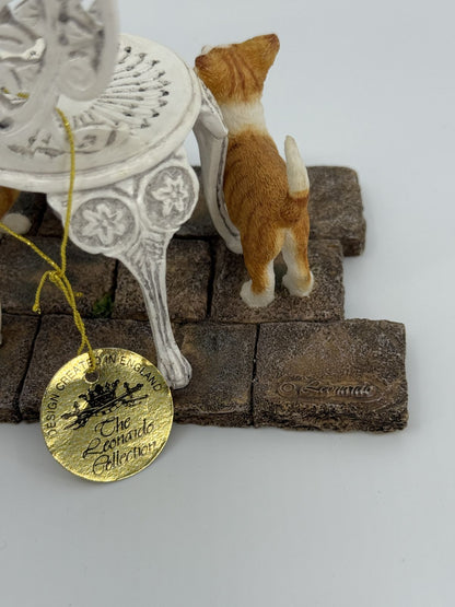 Leonardo Collection kasside kujukene