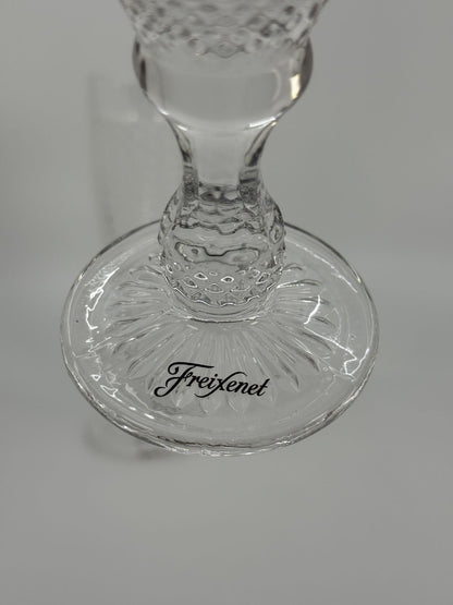 Freixeneti reljeefse mustriga pokaalid 2 tk