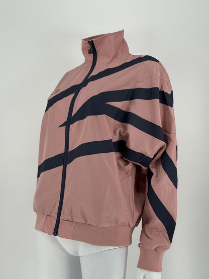 Naiste roosa spordijakk