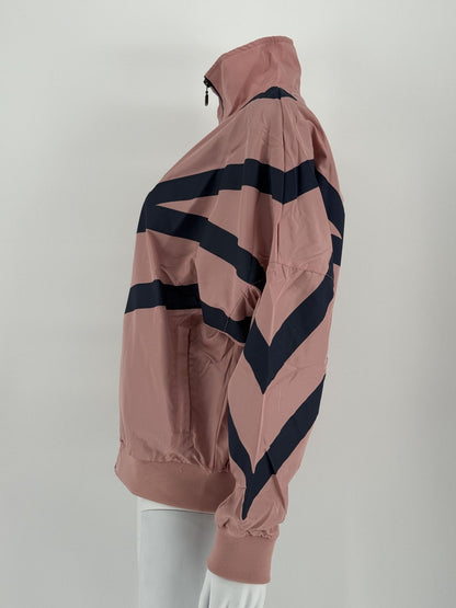 Naiste roosa spordijakk