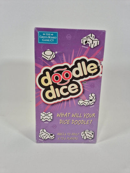 Lauamäng Doodle dice