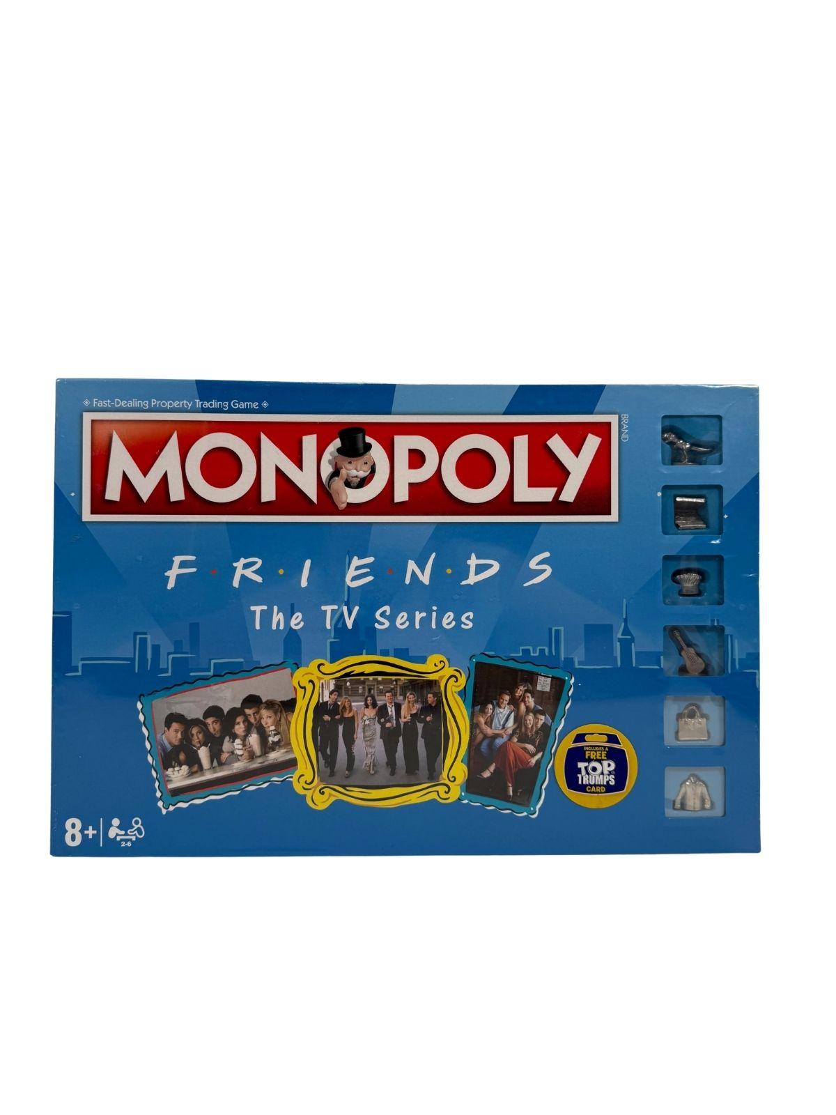 Monopoly Friends edition