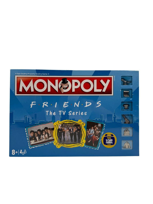 Monopoly Friends edition