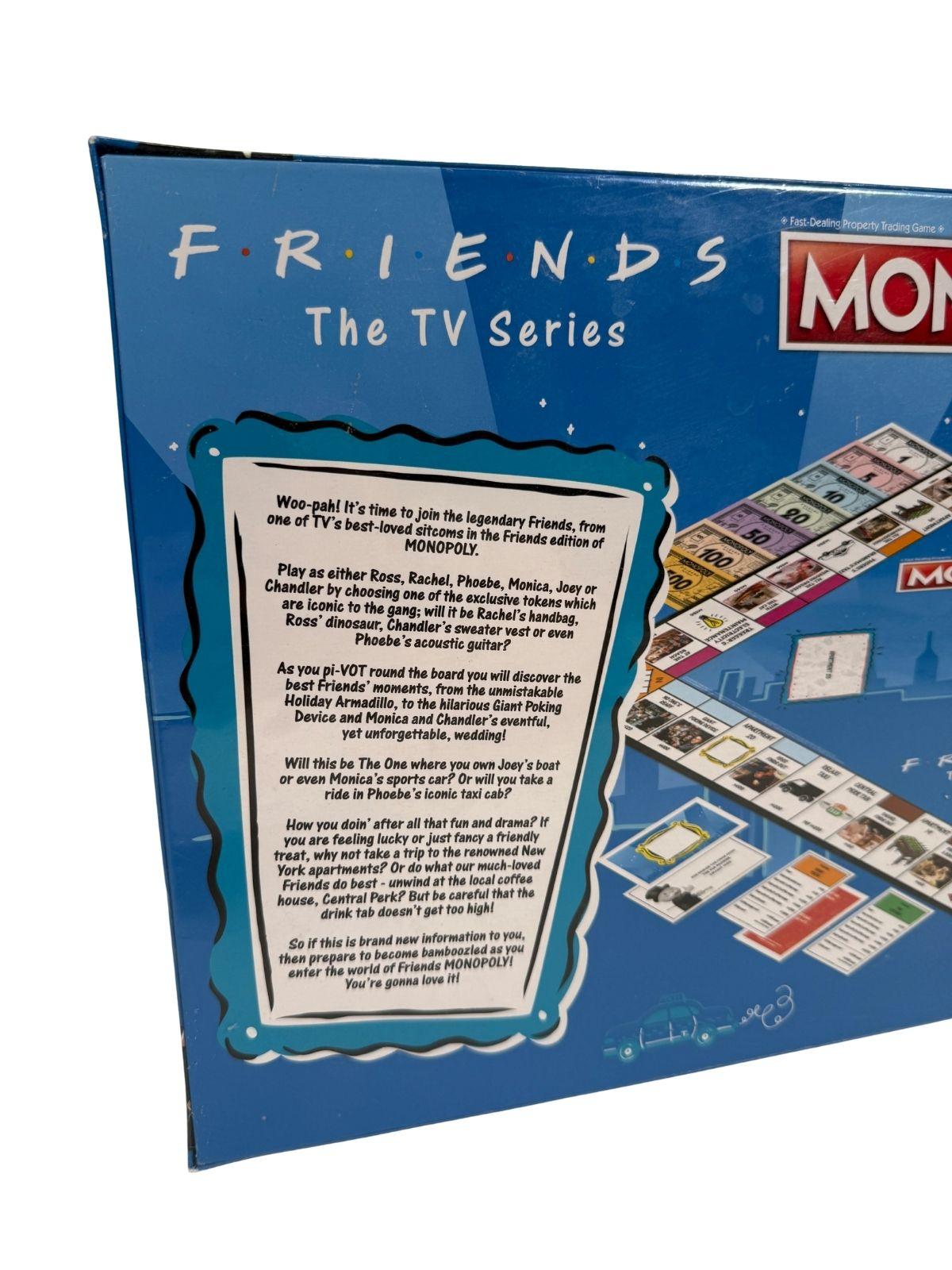 Monopoly Friends edition