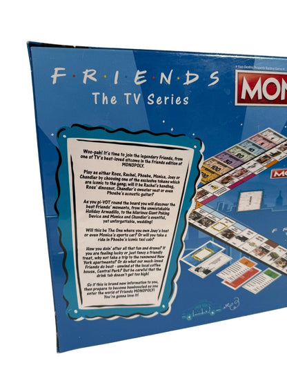 Monopoly Friends edition