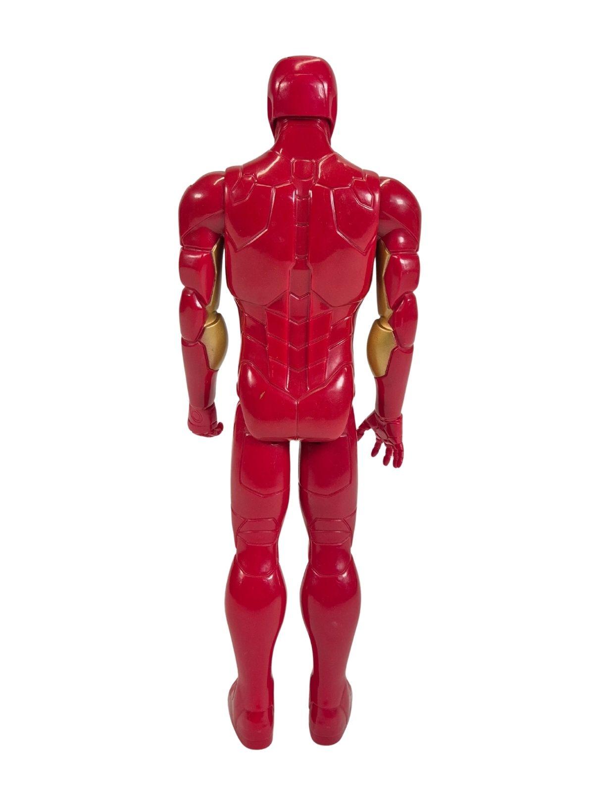 Nukk Iron man