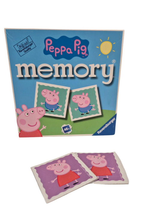 Peppa Pig mälumäng