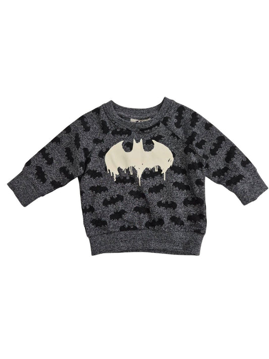 Poiste hall dressipluus Batman