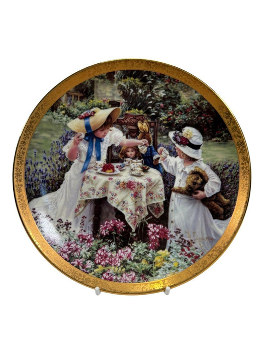 Rippuv “Afternoon Tea” kollektsioontaldrik