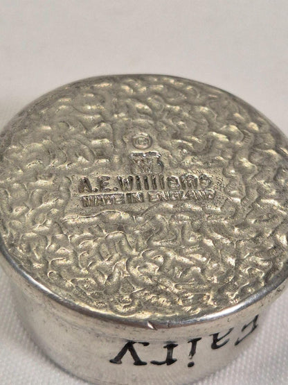 A.E. WILLAMS Kiikuv hambahaldja toos