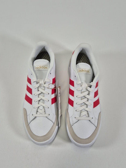ADIDAS Meeste valged vabaajajalatsid