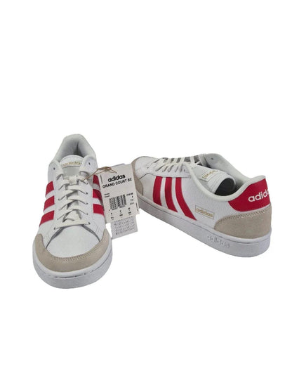 ADIDAS Meeste valged vabaajajalatsid