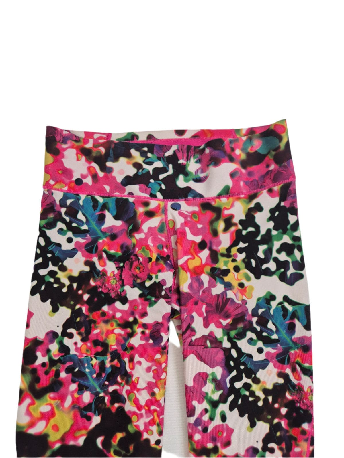 ADIDAS Naiste kirjud retuusid