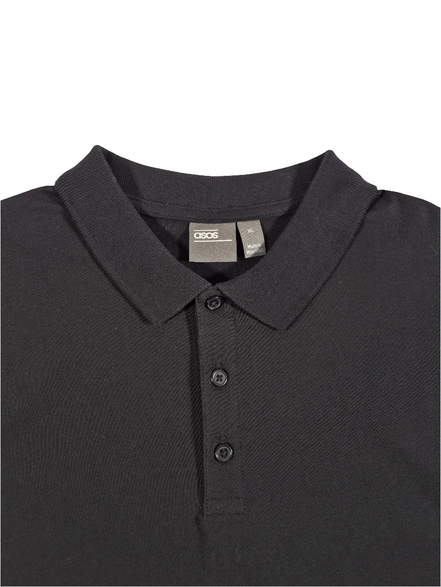 ASOS Meeste kraega pluus