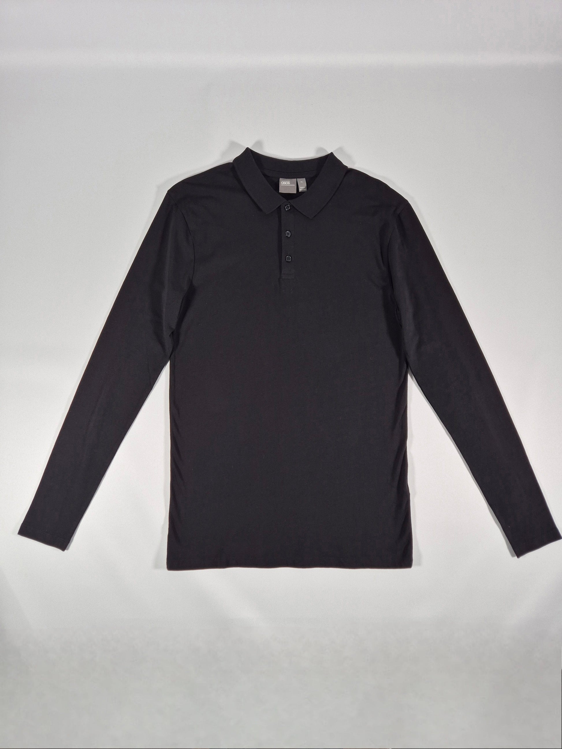 ASOS Meeste kraega pluus