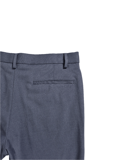 ASOS Meeste sinised viigipüksid