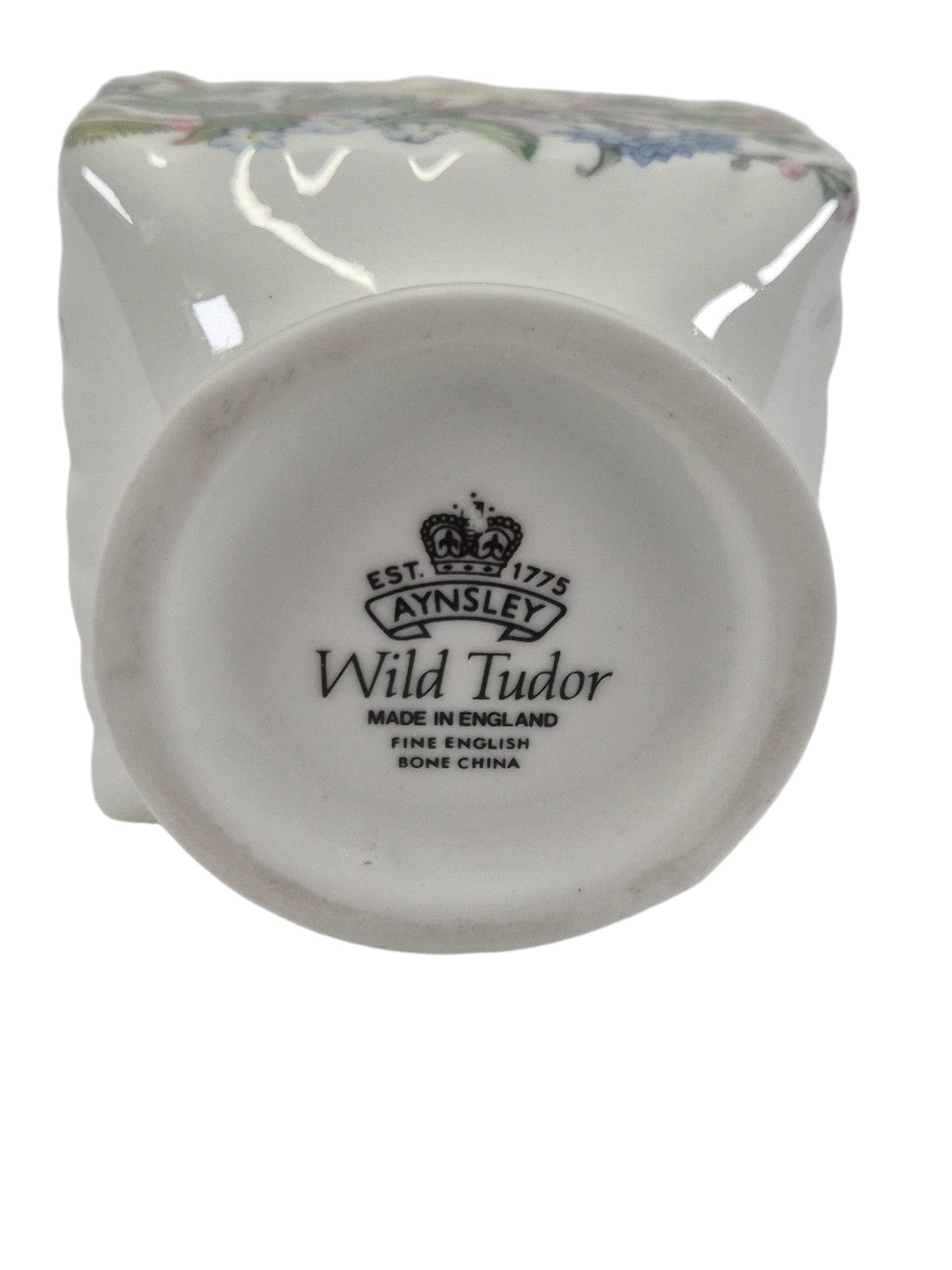 AYNSLEY Vaas Wild Tudor