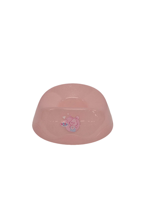 BABY BORN Nuku pissipott heleroosa