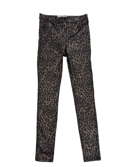 Naiste  stretšpüksid leopard