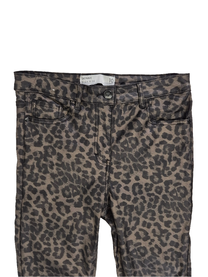 Naiste  stretšpüksid leopard