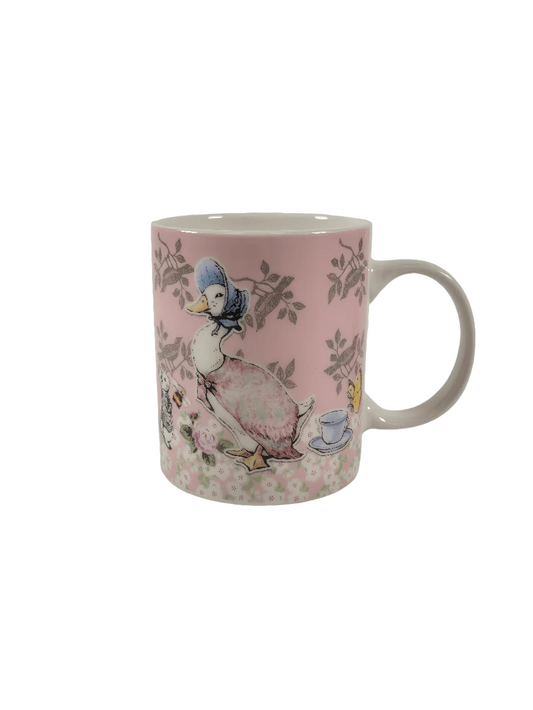 BEATRIX POTTER Tass Peter Rabbit
