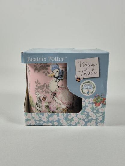BEATRIX POTTER Tass Peter Rabbit