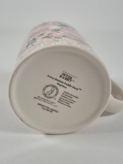 BEATRIX POTTER Tass Peter Rabbit