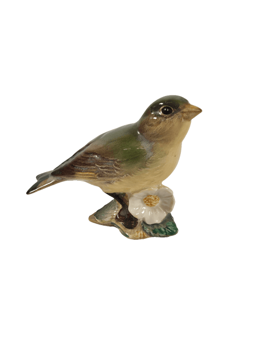 BESWICK POTTERY Kuju GREENFINCH