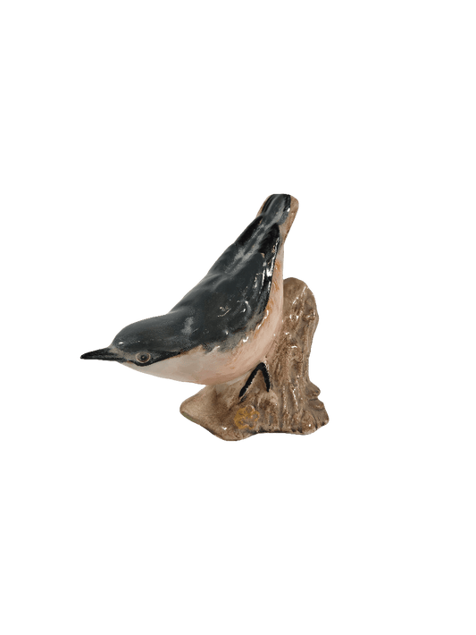 BESWICK POTTERY Kuju NUTHATCH
