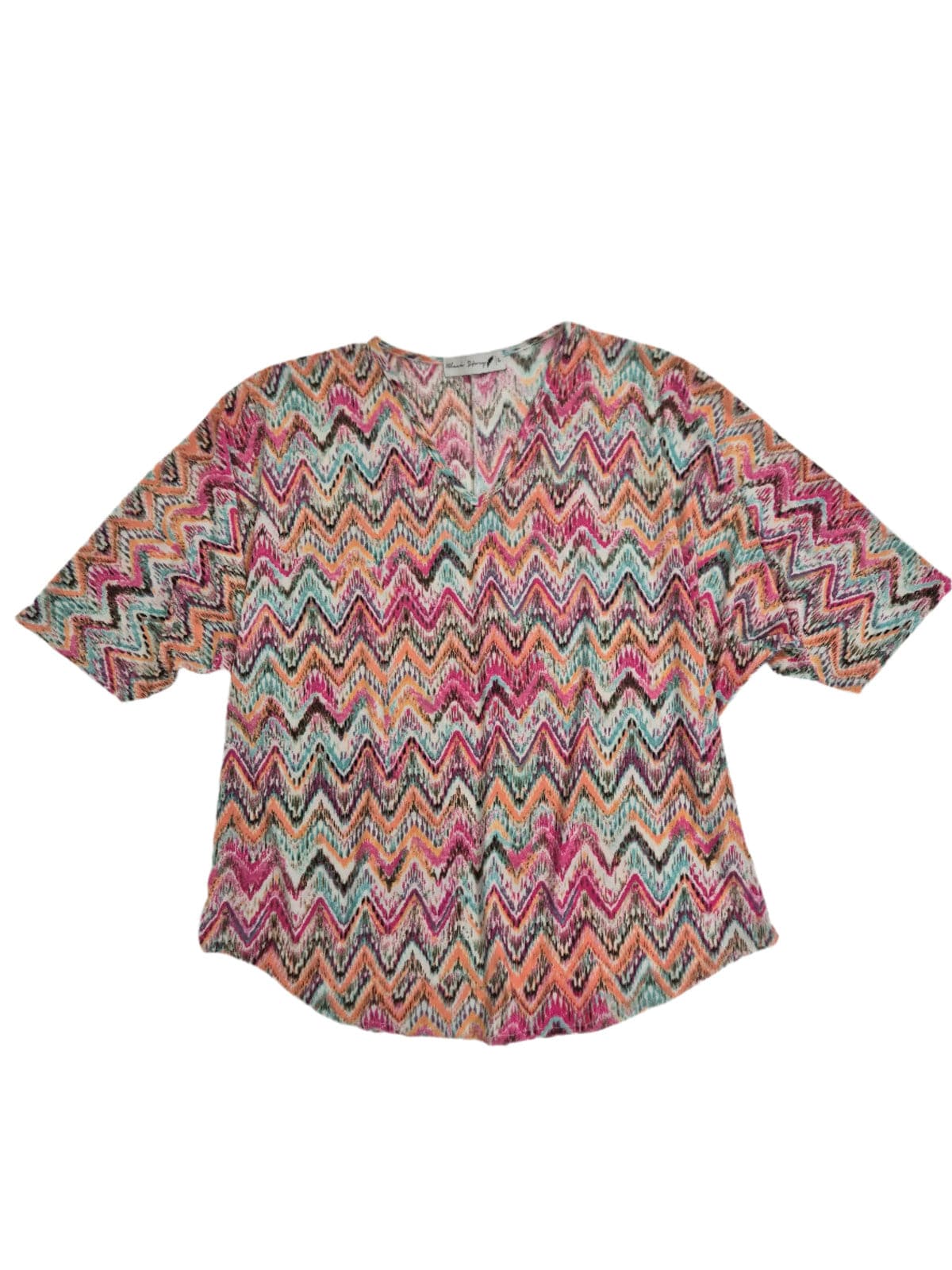 BLACK STUFF Naiste kirju sakiline pluus