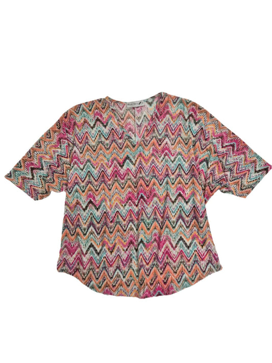 BLACK STUFF Naiste kirju sakiline pluus