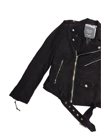 BLK DNM Meeste kvaliteetbrändi nahktagi