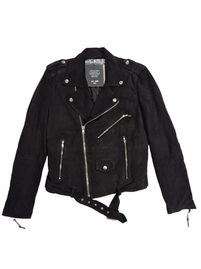 BLK DNM Meeste kvaliteetbrändi nahktagi