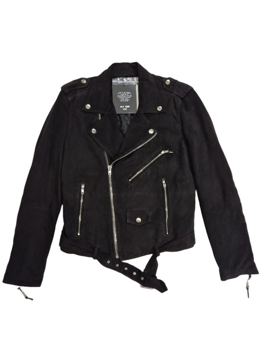 BLK DNM Meeste kvaliteetbrändi nahktagi