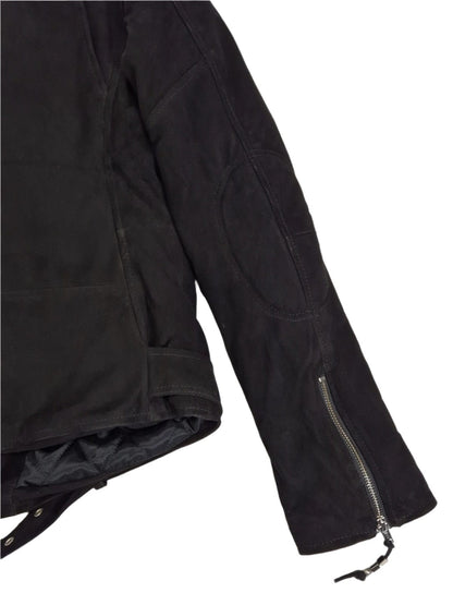 BLK DNM Meeste kvaliteetbrändi nahktagi