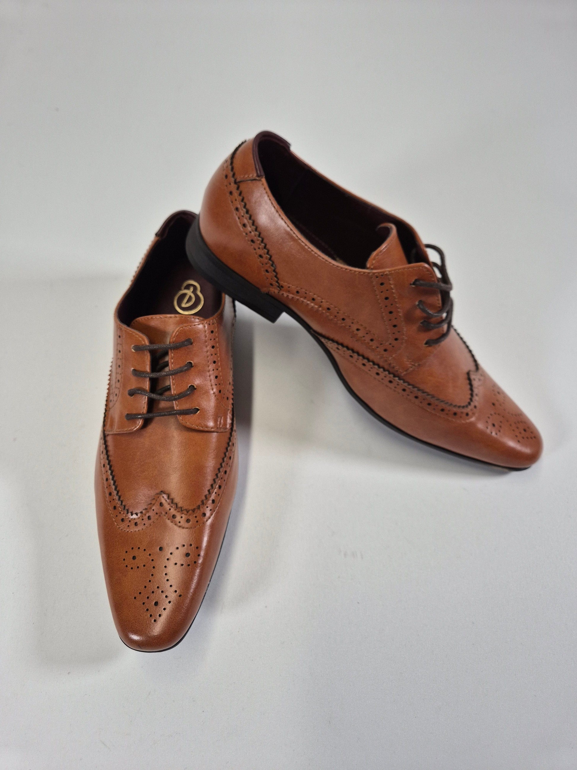 BURTON Meeste pruunid kingad