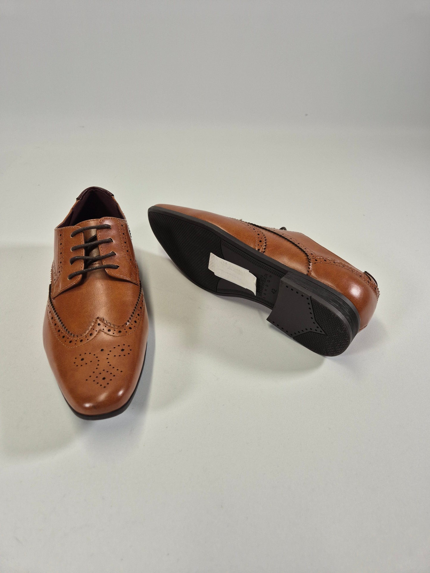BURTON Meeste pruunid kingad