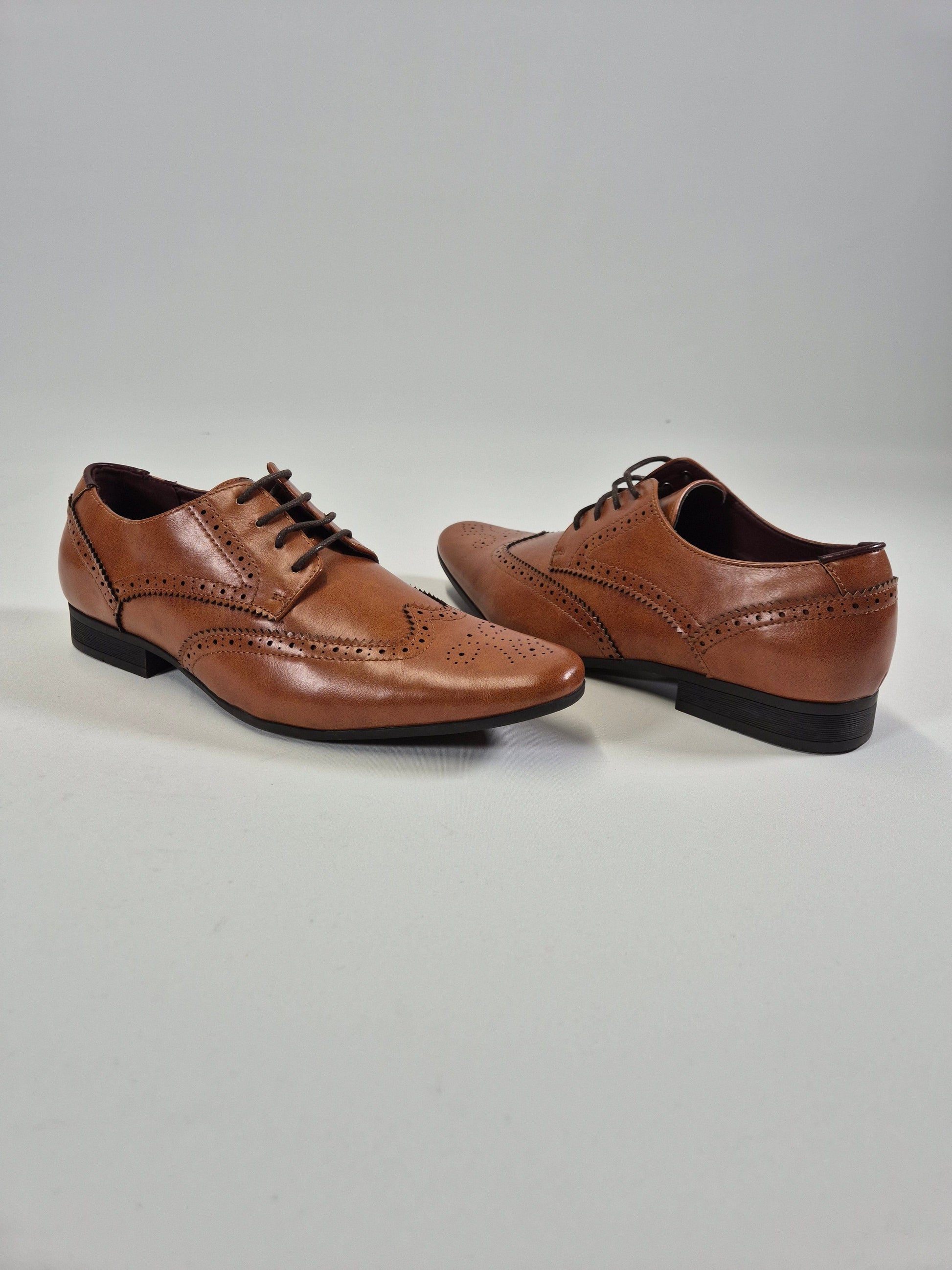 BURTON Meeste pruunid kingad