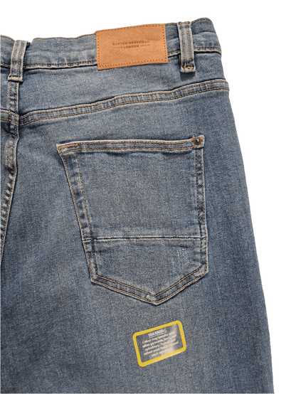 BURTON Meeste sinised teksad