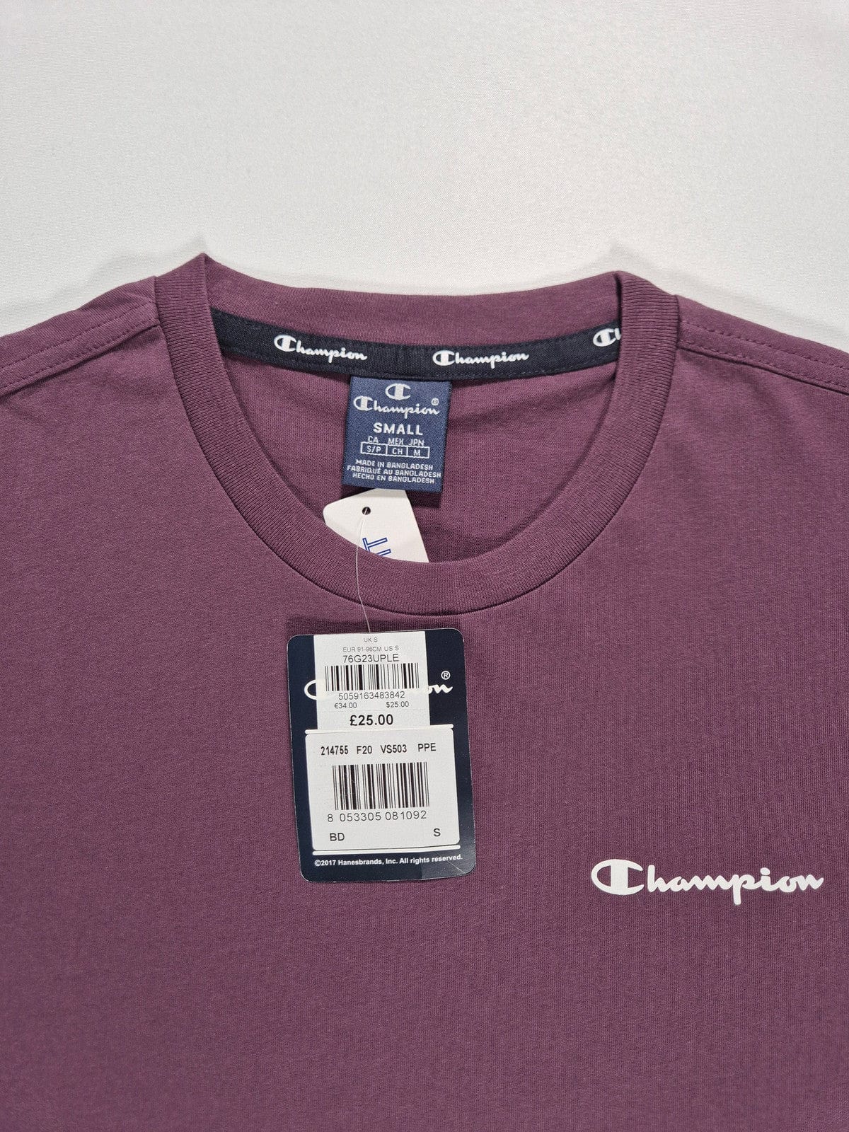 CHAMPION Naiste ploomililla pluus