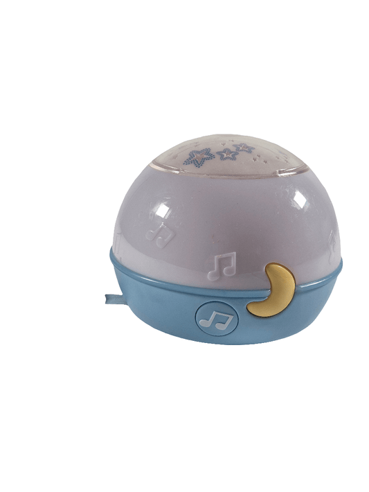 CHICCO Muusikaga öölamp