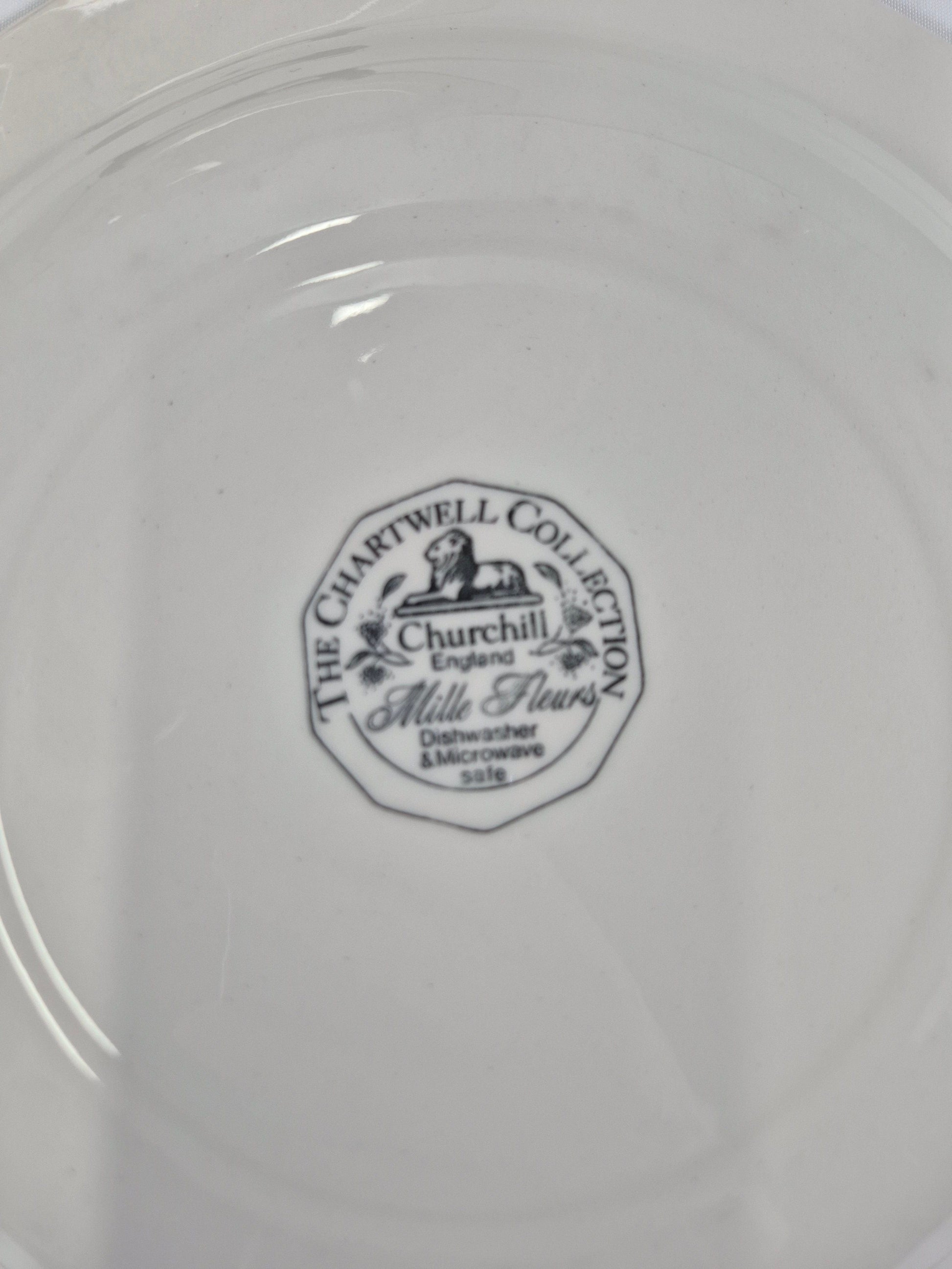 CHURCHILL Praetaldrik