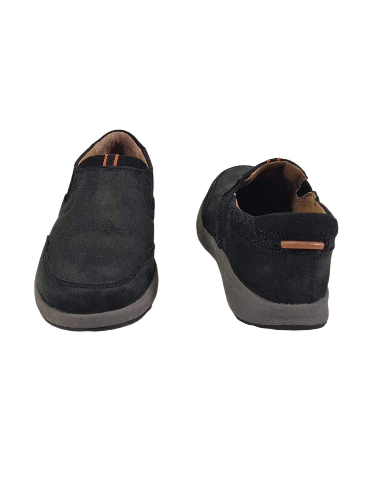 CLARKS Nahast meeste vabaajajalatsid