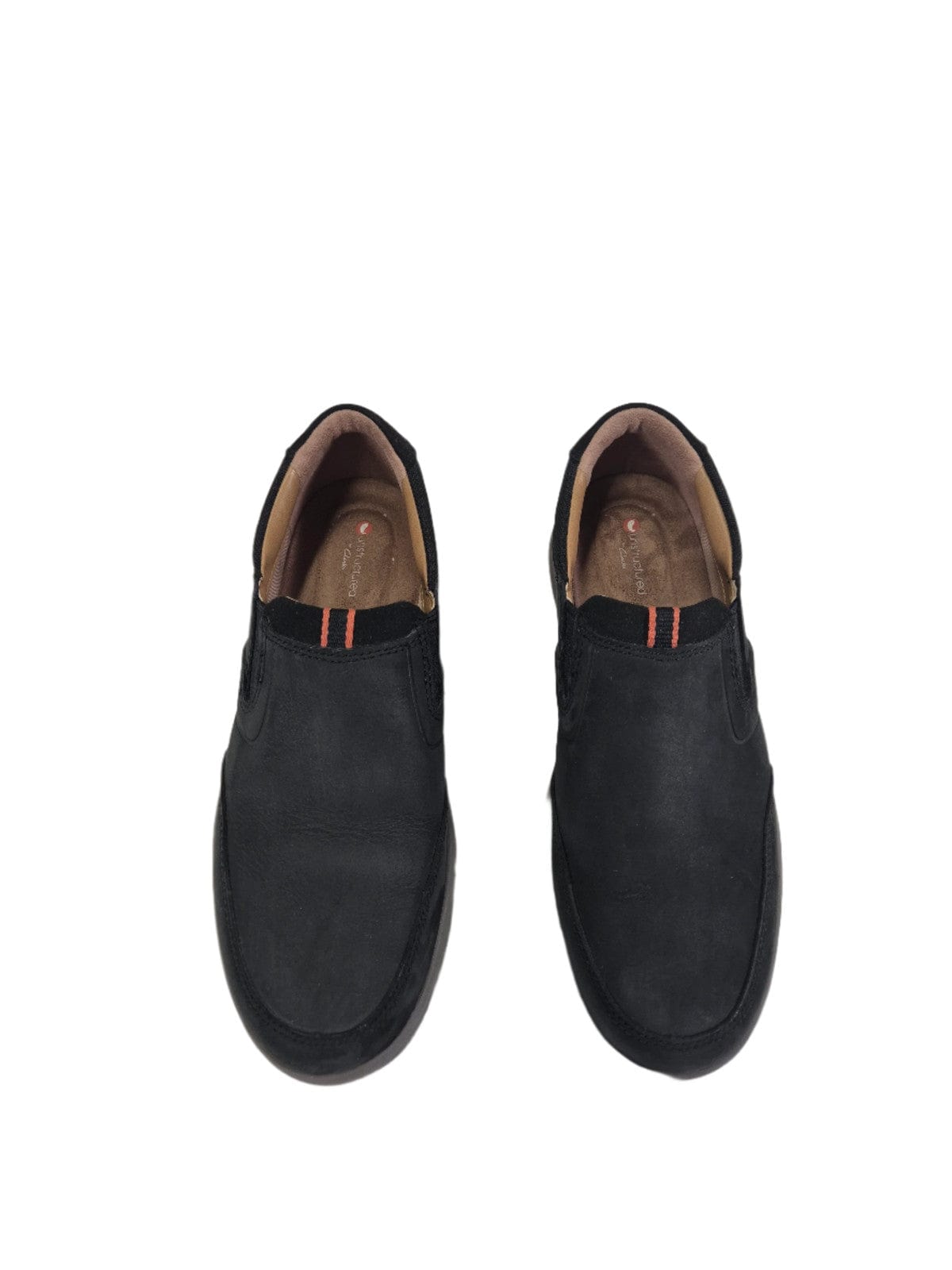 CLARKS Nahast meeste vabaajajalatsid