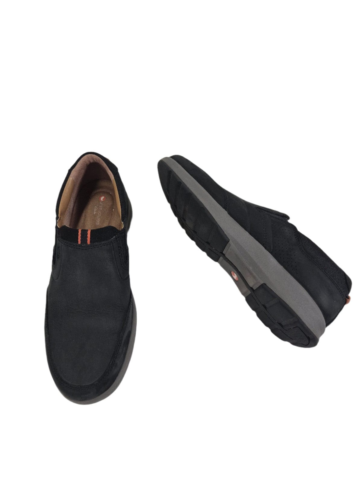 CLARKS Nahast meeste vabaajajalatsid