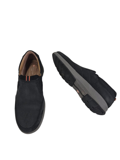 CLARKS Nahast meeste vabaajajalatsid