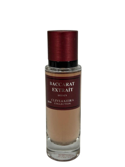 CLIVE & KEIRA Baccarat Extrait EDP, 30 ml