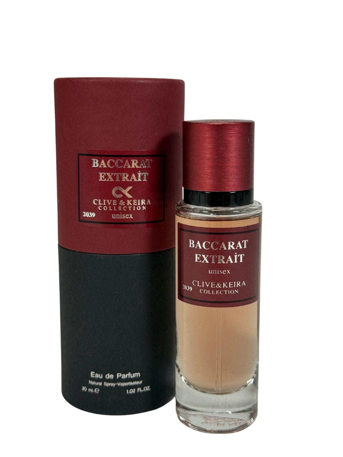 CLIVE & KEIRA Baccarat Extrait EDP, 30 ml