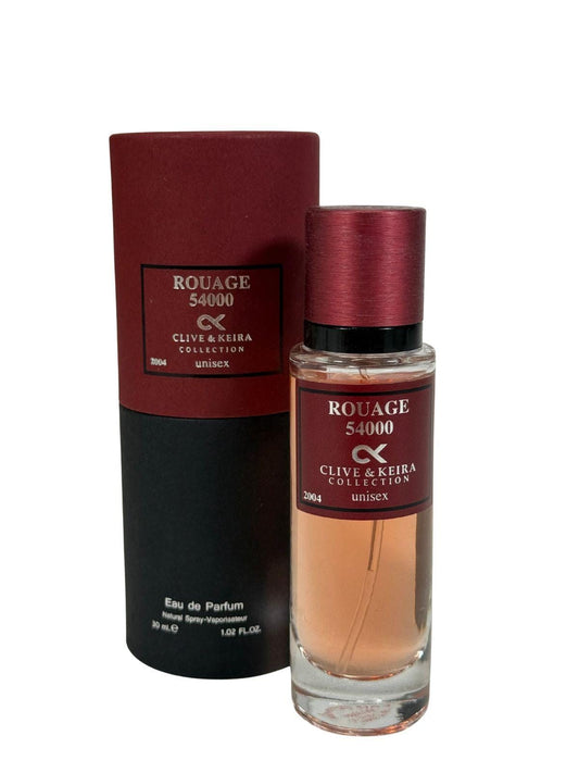 CLIVE & KEIRA Baccarat Rouage 54000 EDP, 30 ml